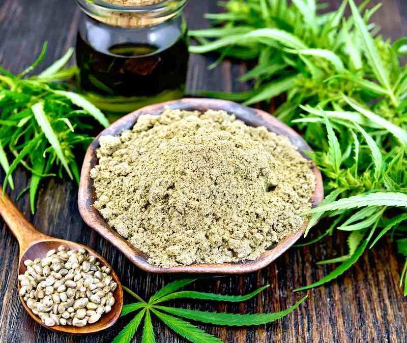 Est-ce que le CBD peut produire de l’allergie sur la peau ?