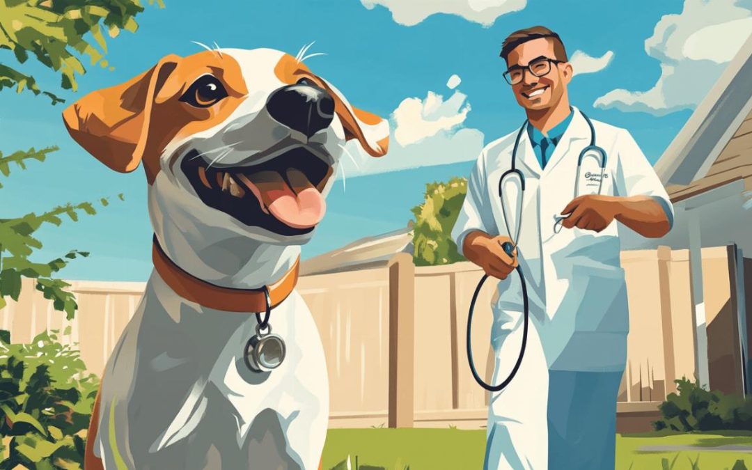Pourquoi opter pour une assurance pour chiens peut alléger vos dépenses vétérinaires