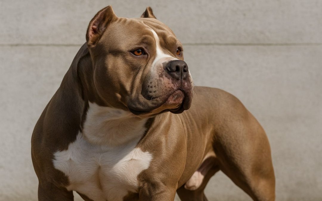 American Bully XL et XXL : éducation, caractère, alimentation, santé, prix…