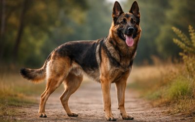 Berger Allemand croisé Malinois : tout savoir sur le Shépinois
