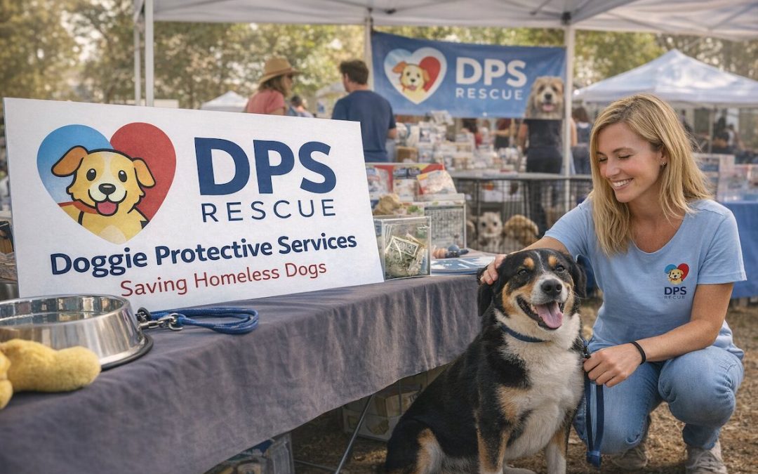 Doggie Protective Services : une organisation dédiée au sauvetage des animaux