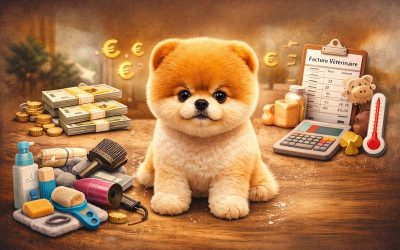 Prix du chien Boo : combien coûte vraiment ce petit chien “peluche” ?